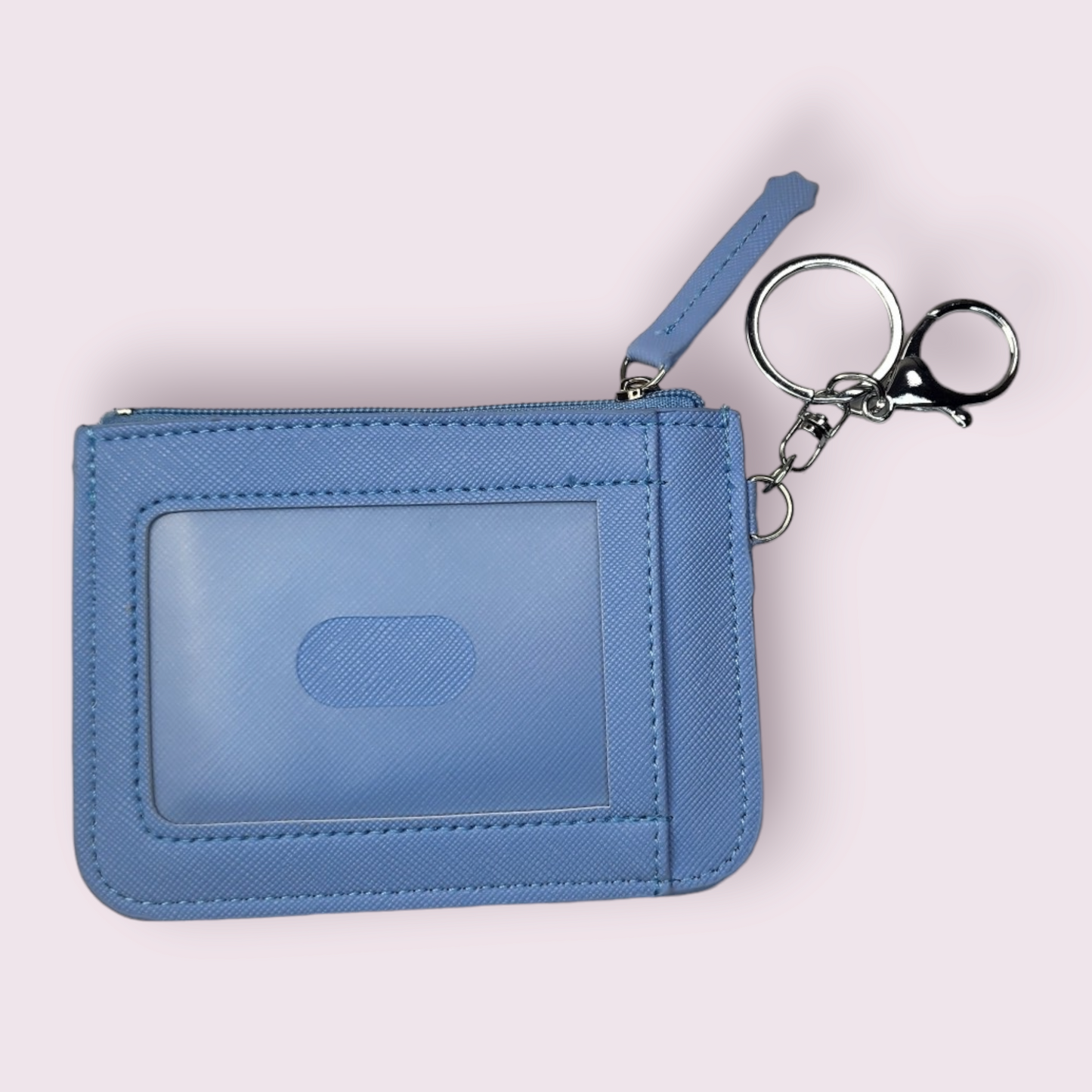 Family Dance Party Keychain Wallet