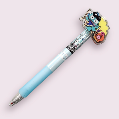 Hangyodon Custom Acrylic Gel Pen