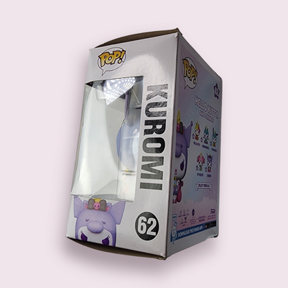 Funko Unicorn Kuromi Funko Pop