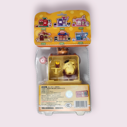 Pompompurin Stackable Play House