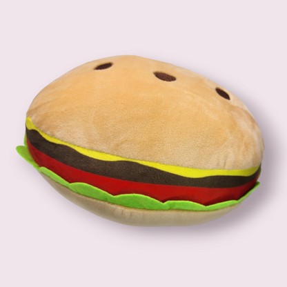 Pochacco Hamburger Medium Plush