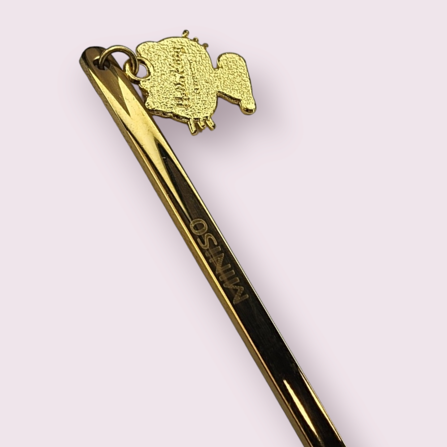 MINISO HK Golden Charm Fork