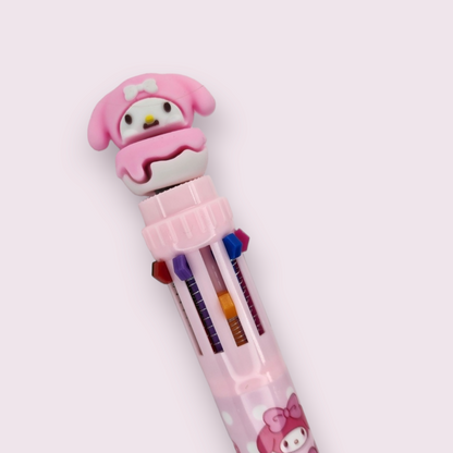 My Melody Donut Color Changing Pen