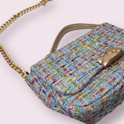 HK Colorful High Quality Purse Crossbody Bag