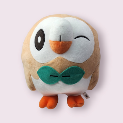 Rowlet Hello Partner Pokèmon Plush