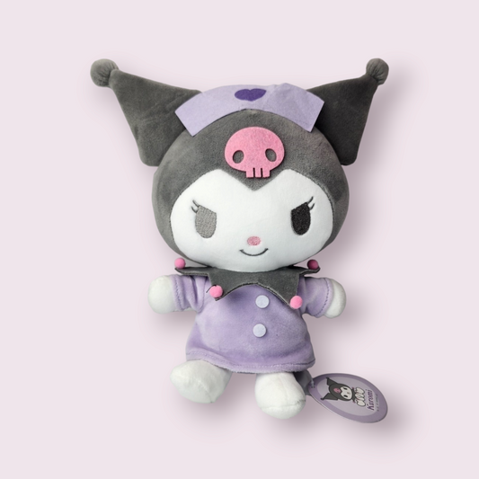 Nurse Kuromi Soft Plush