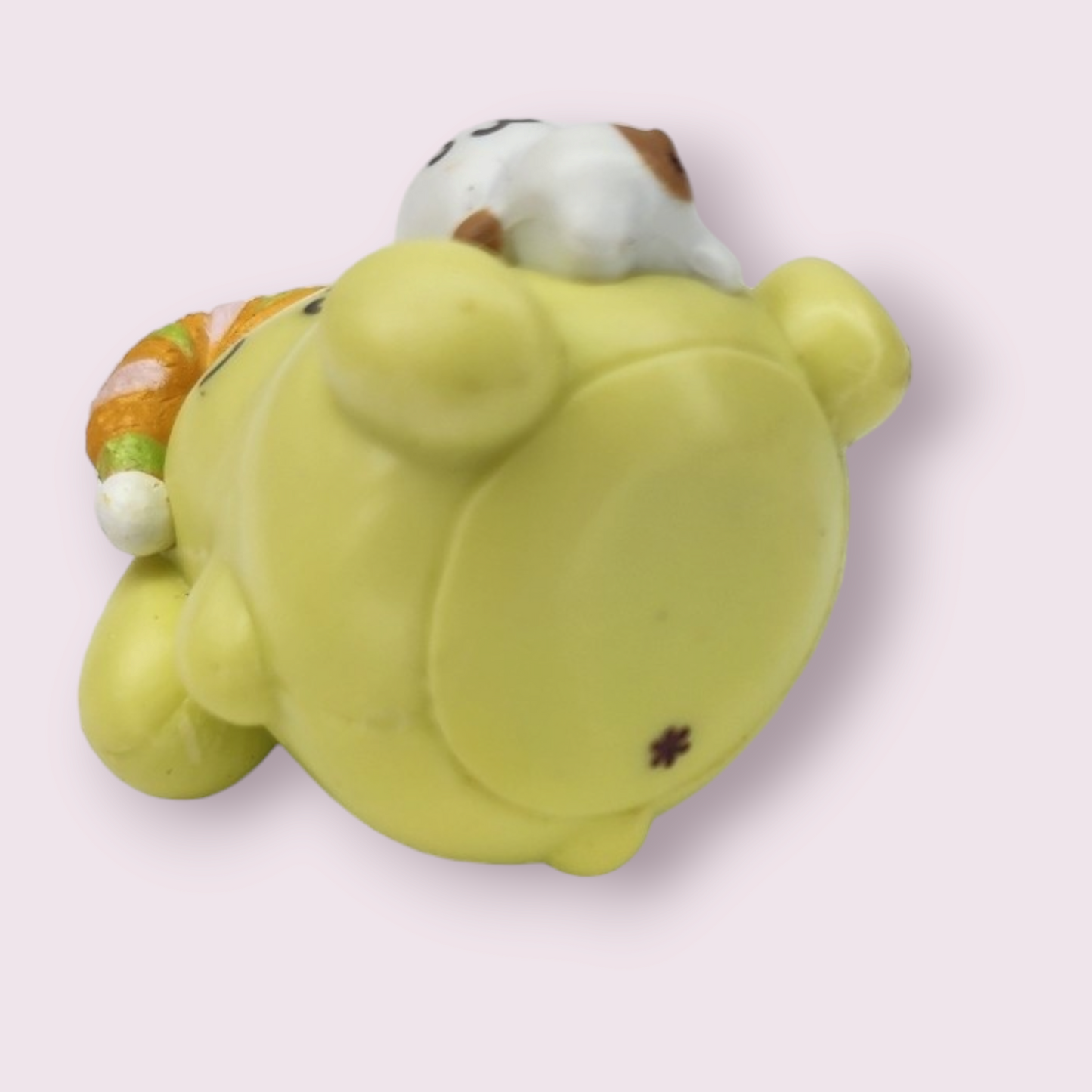 Pompompurin Sleepy Mini Figure