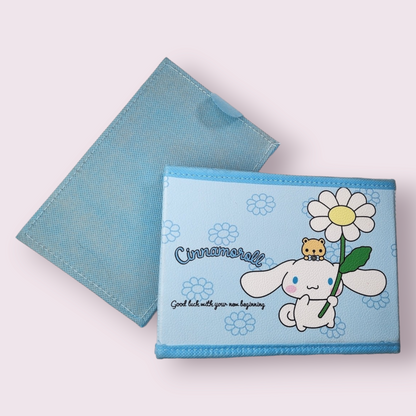 Cinnamoroll Daisy Small Fabric Desktop Storage Box