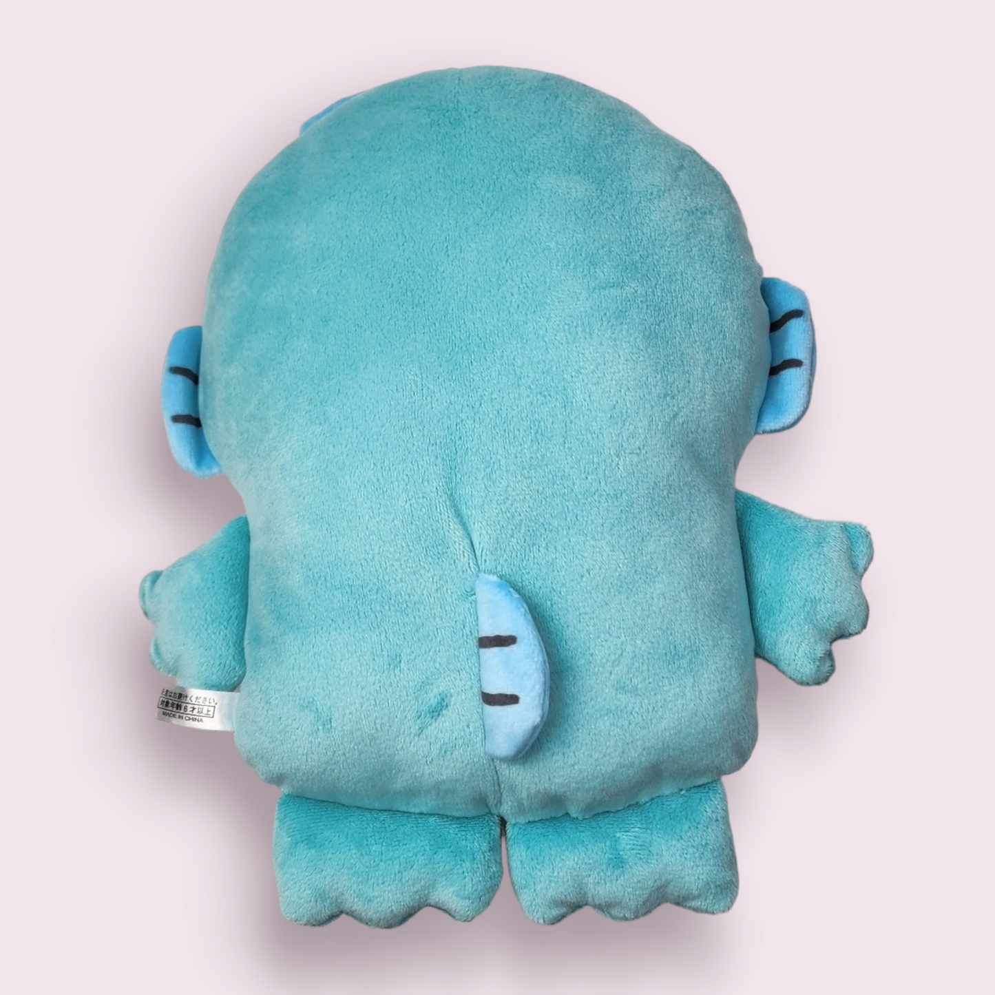 Fishman Flat Medium Plush (Kuji / Sanrio Lottery Prize)