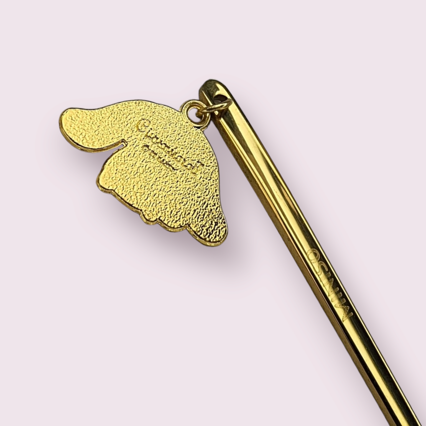 MINISO Cinnamoroll Golden Charm Fork