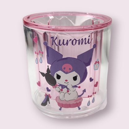 Kuromi Large Rotating Pencil & Pen Holder