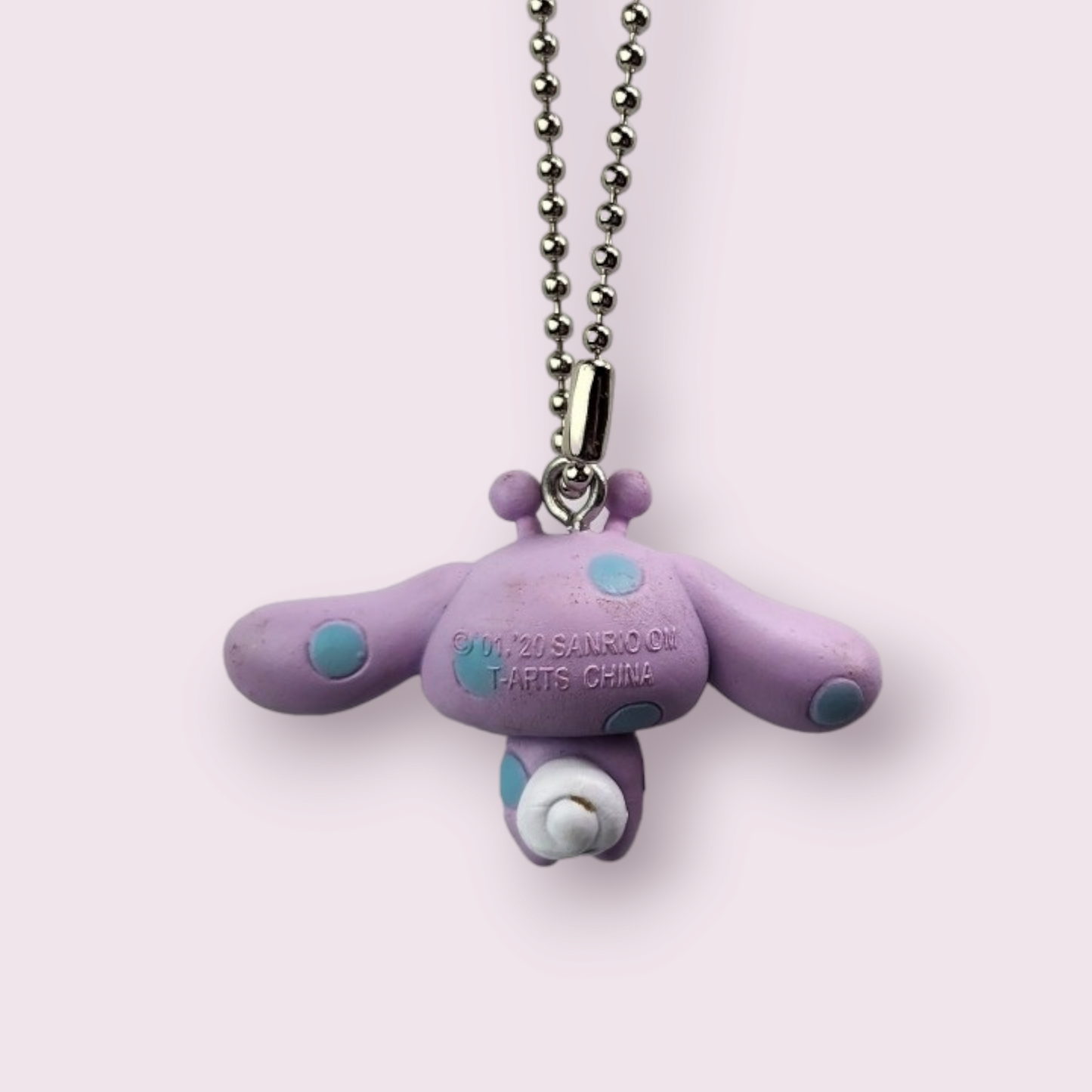 Cinnamoroll Alien Mini Figure Keychain