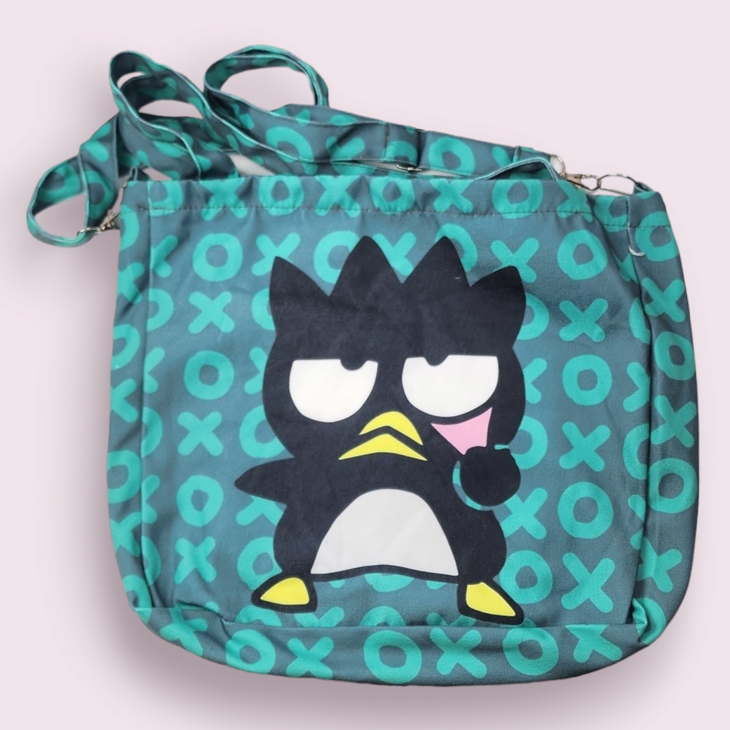 Badtz Maru XO Messenger Bag