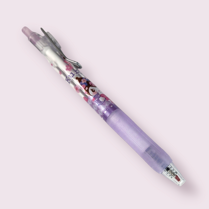 Limited Edition Kuromi Sakura Gel Pen