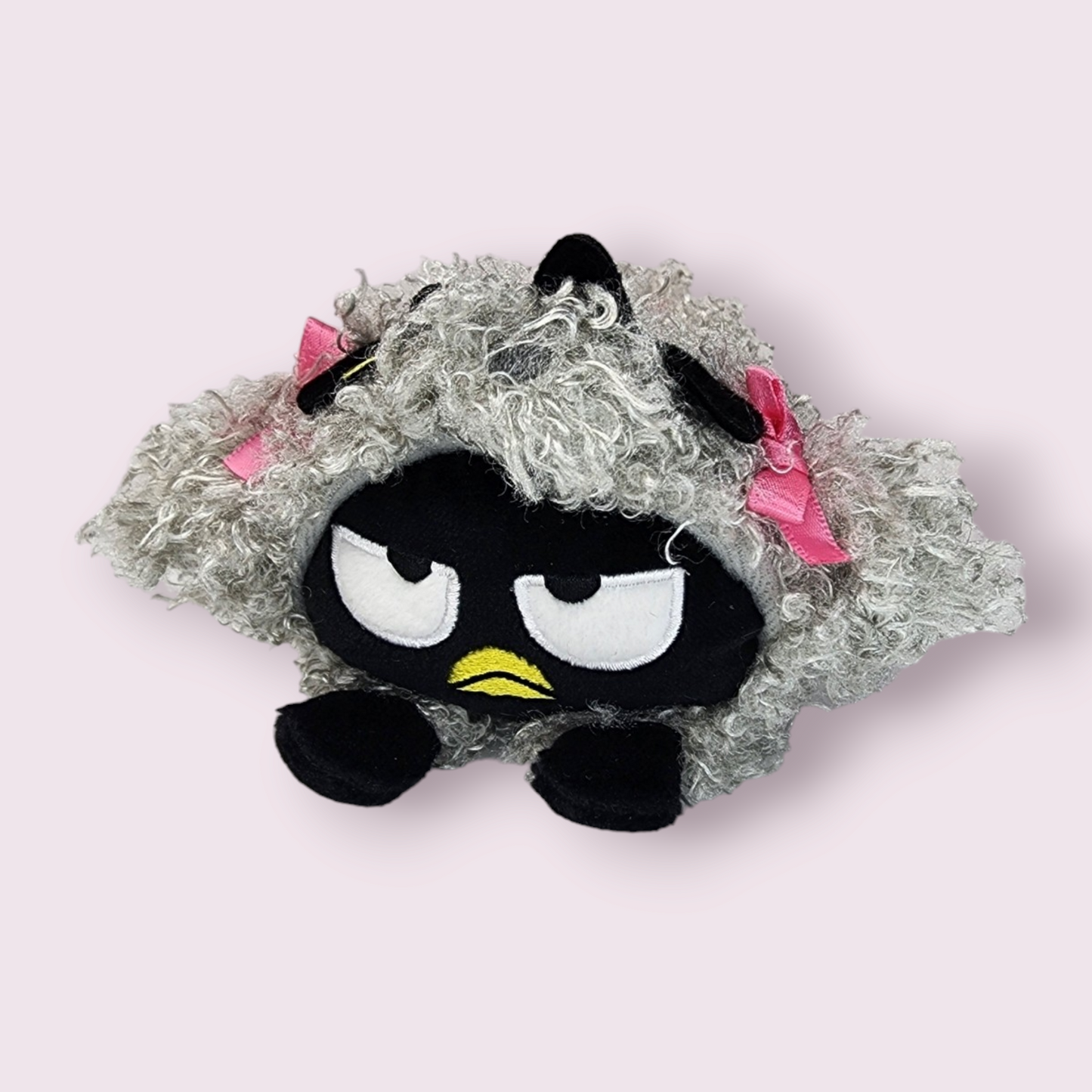 Badtz Maru Poodle Plush