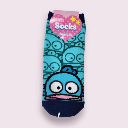 Hangyodon Fishman Blue Socks