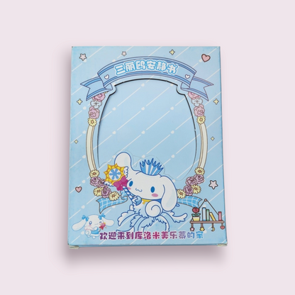 Cinnamoroll Mini Quiet Book