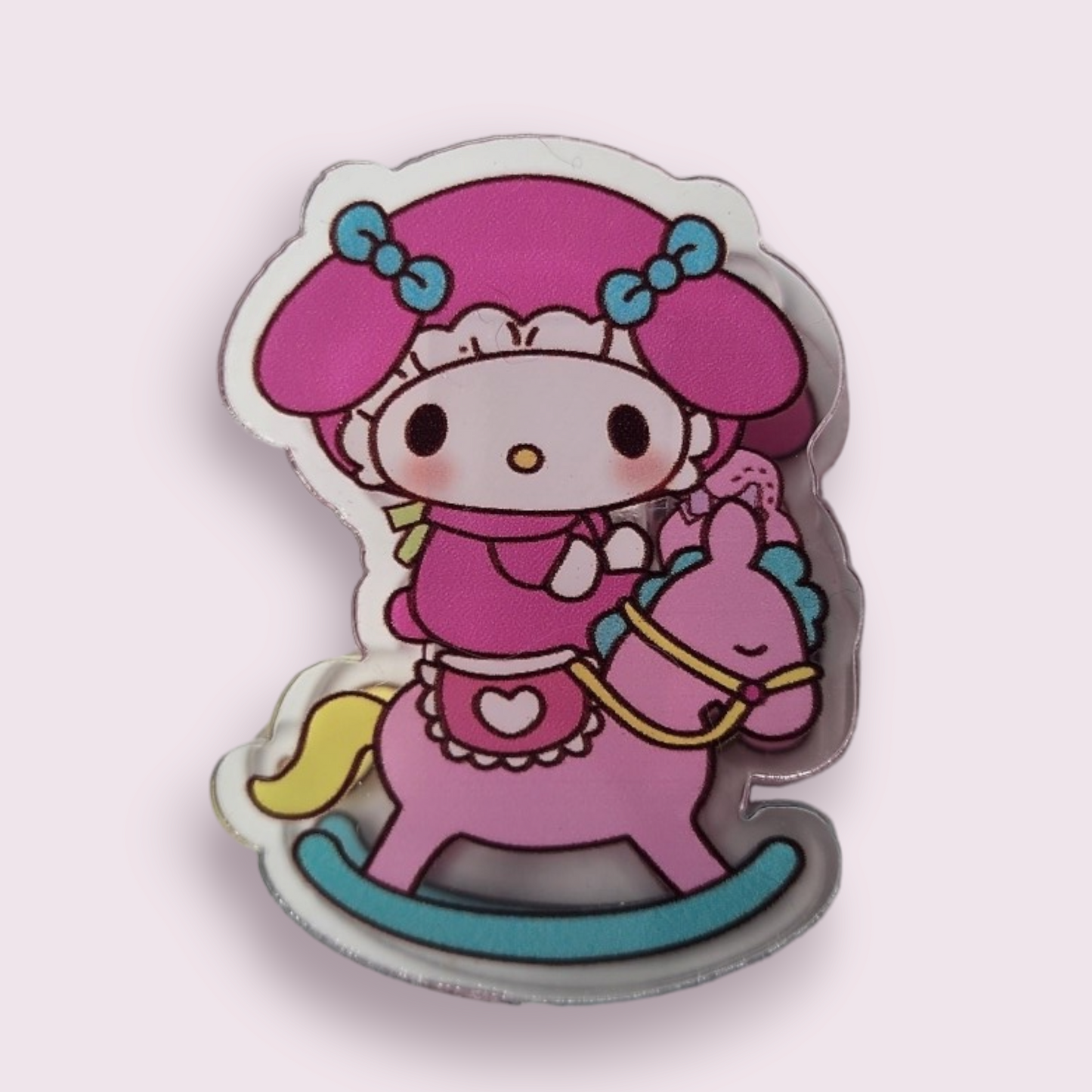 My Melody Baby Paper Clip