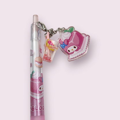 My Melody Cake 0.5mm Mechanical Pencil