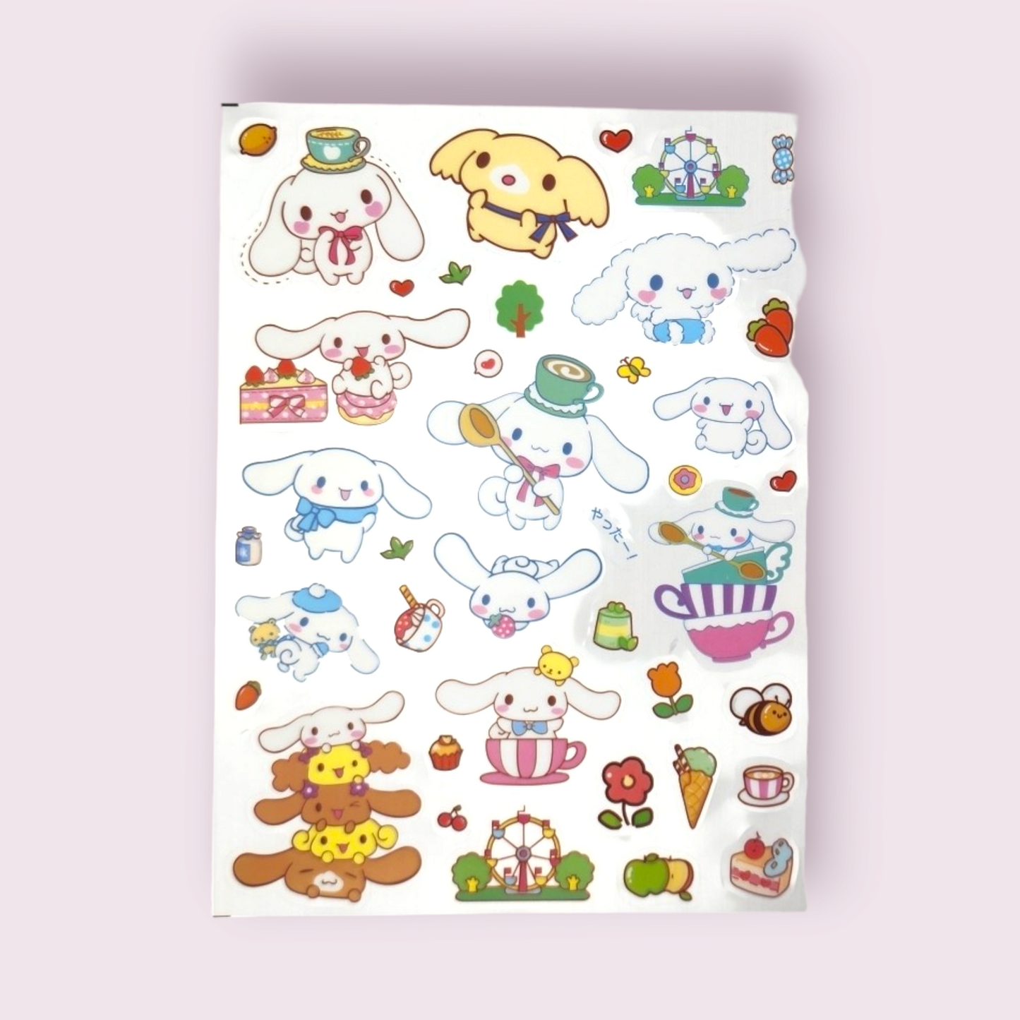 2pc Cinnamoroll Sticker Pack