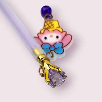 My Melody Ice Cream 0.5mm Jingle Jewel Mechanical Pencil