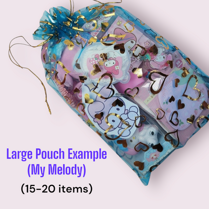 Sanrio Super Surprise Pouch