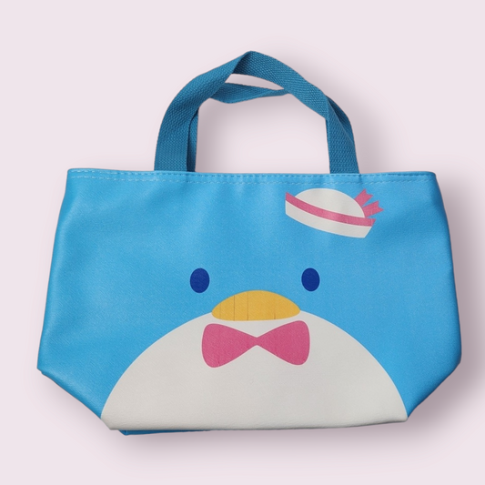 Tuxedo Sam Face Bag (Typo - Clearance)