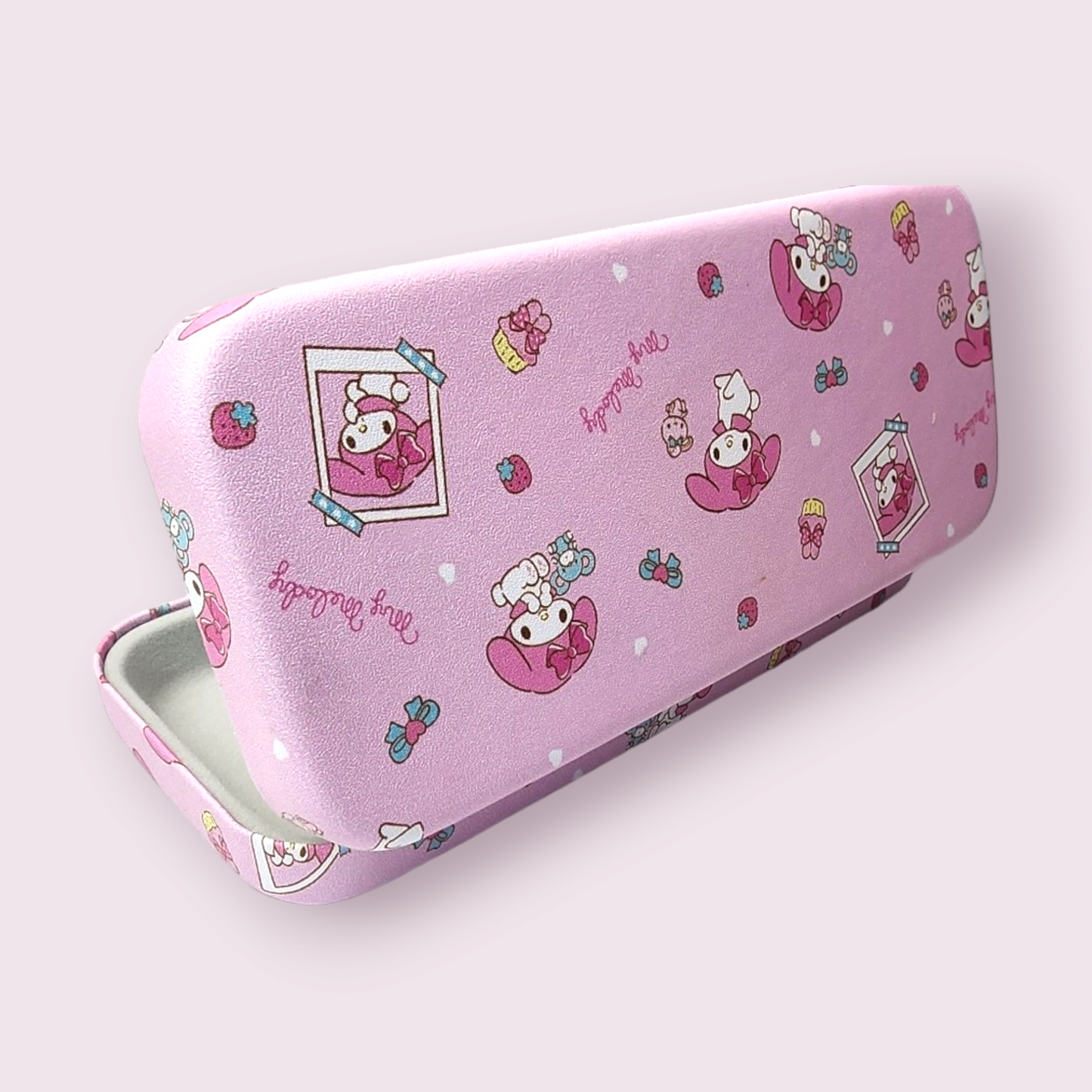 My Melody Eyeglasses Hard Case