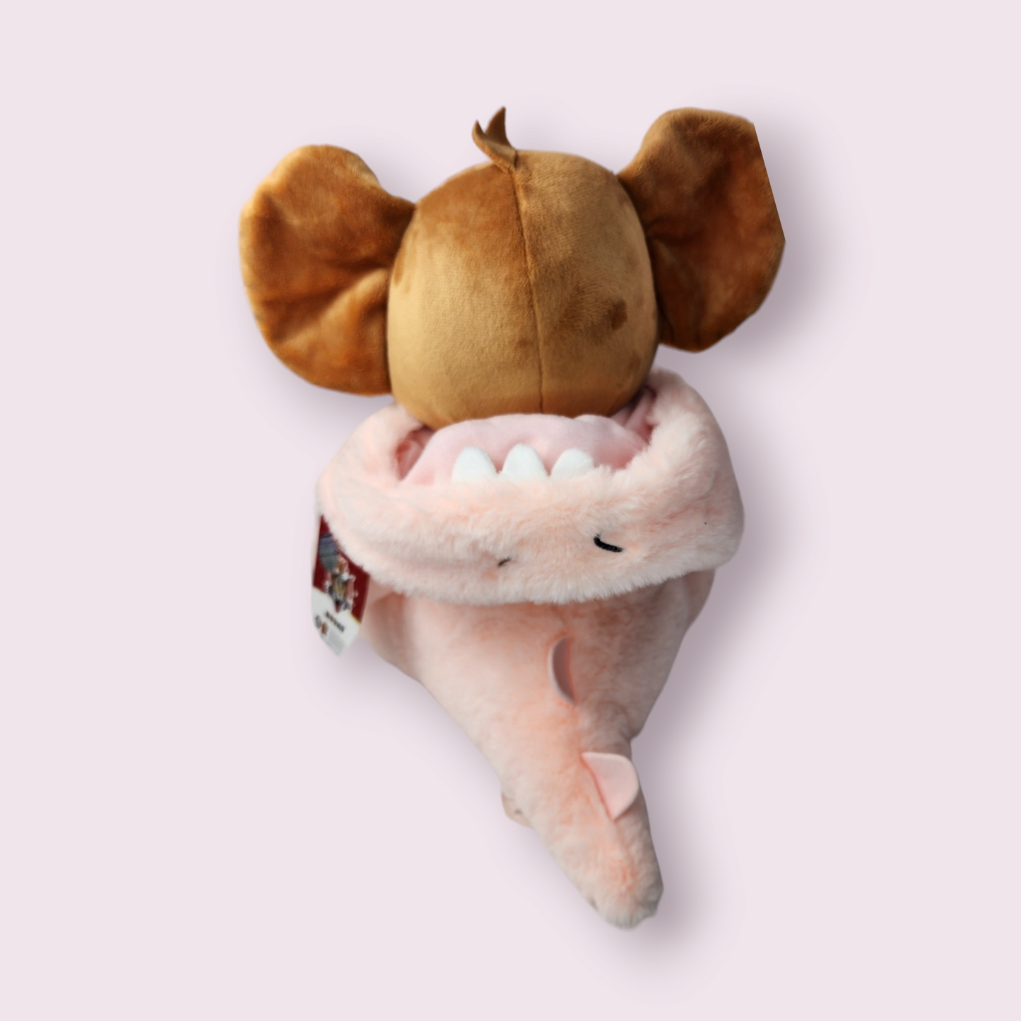 Jerry Mouse Dinosaur Onsie Plushie