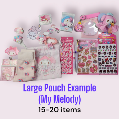 Sanrio Super Surprise Pouch