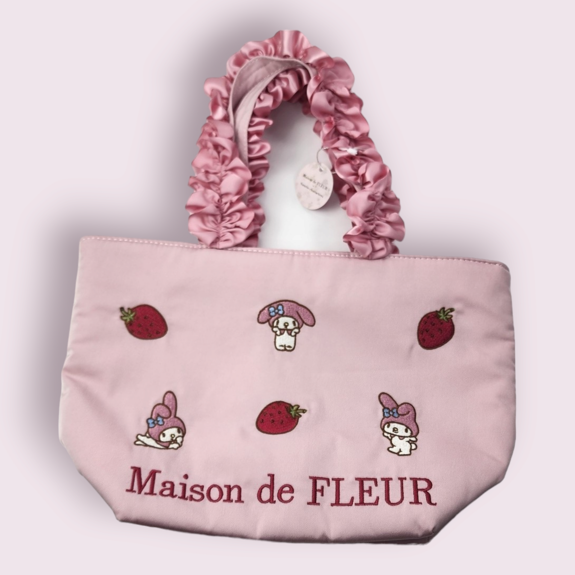 Maison De Fleur Rare My Melody Tote Bag – Tailwind Treasures