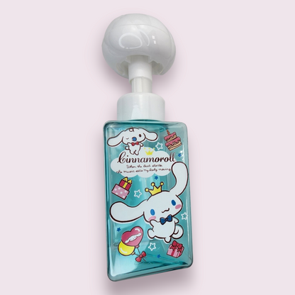 Cinnamoroll Foaming Hand Soap Dispenser