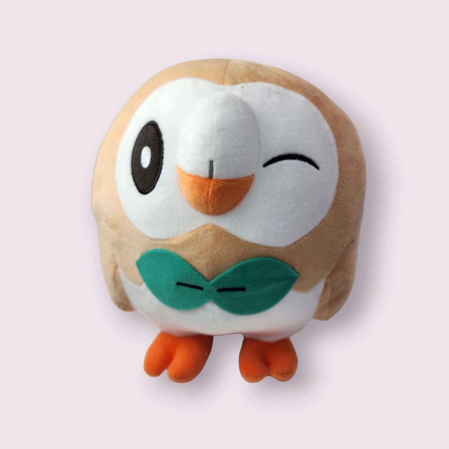 Rowlet Hello Partner Pokèmon Plush