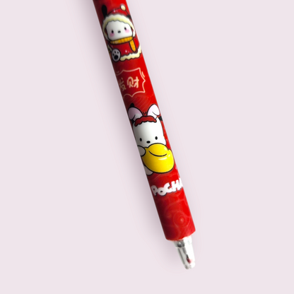 Pochacco Lunar New Year Gel Pen