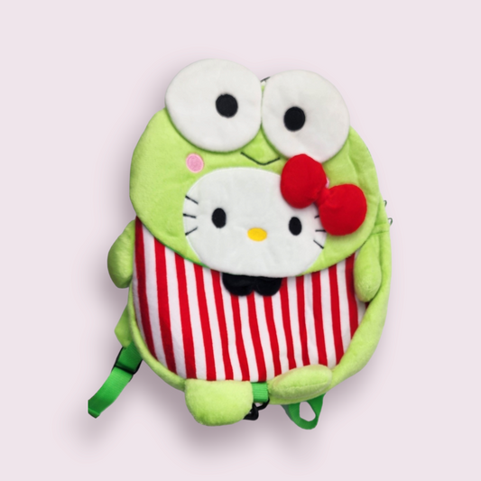 HK Keroppi Mini Backpack