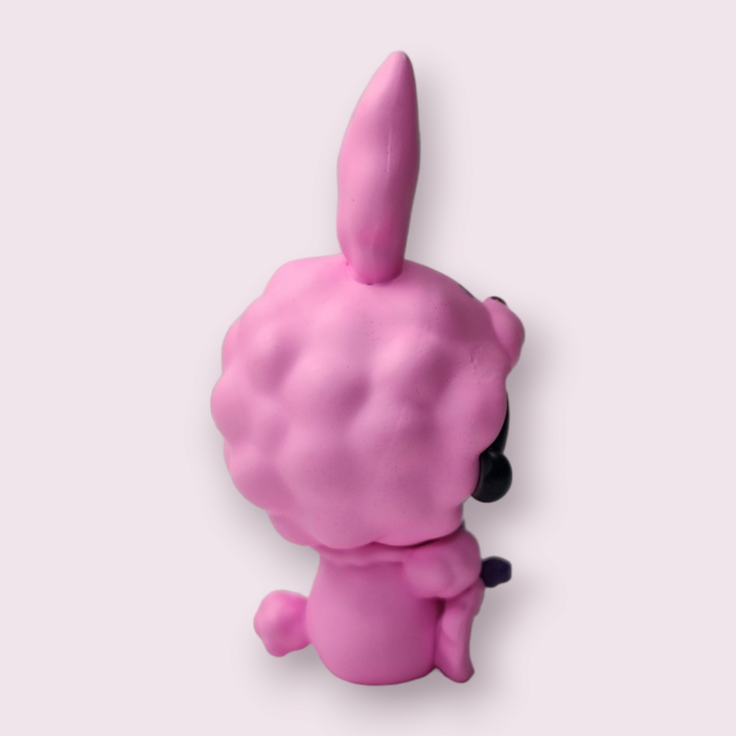 Kuromi Pink Rabbit Figure