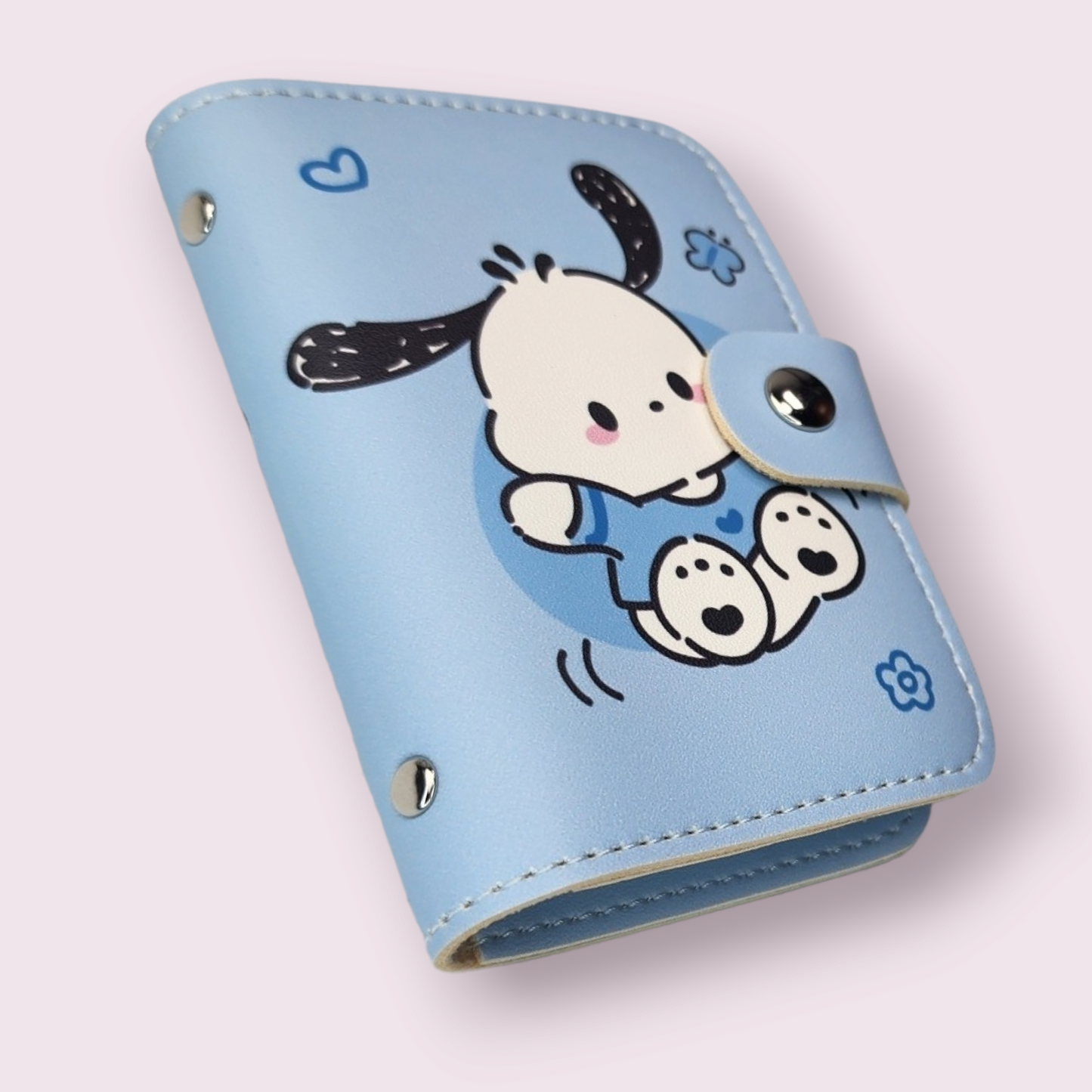 Pochacco Card Holder & Photo Book