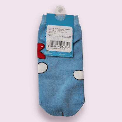 Cinnamoroll Balloons Ankle Socks