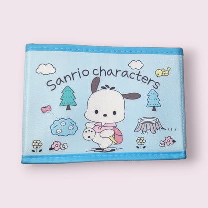 Pochacco Wilderness Fabric Desktop Storage Bin