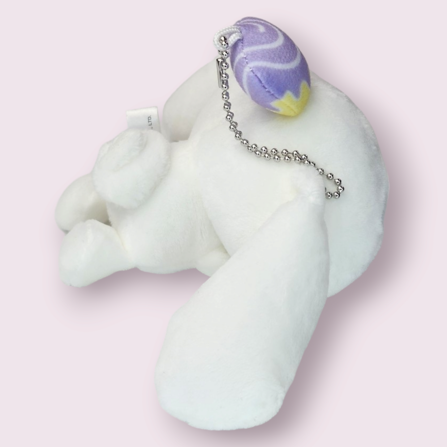 Cinnamoroll Cinnamon Roll on Head (20th Anniversary Kuji / Sanrio Lottery Prize)