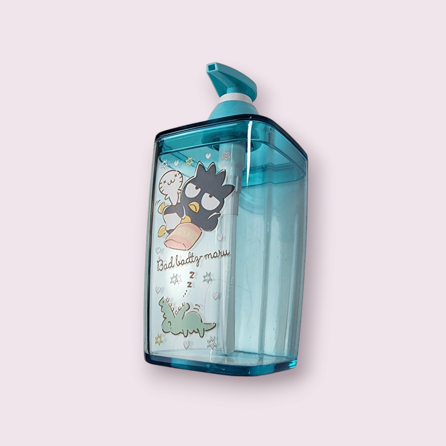 Badtz Maru Plastic Soap Dispenser