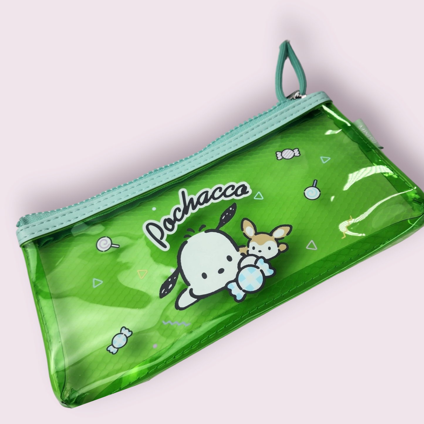 MINISO Pochacco Candy Pencil Case