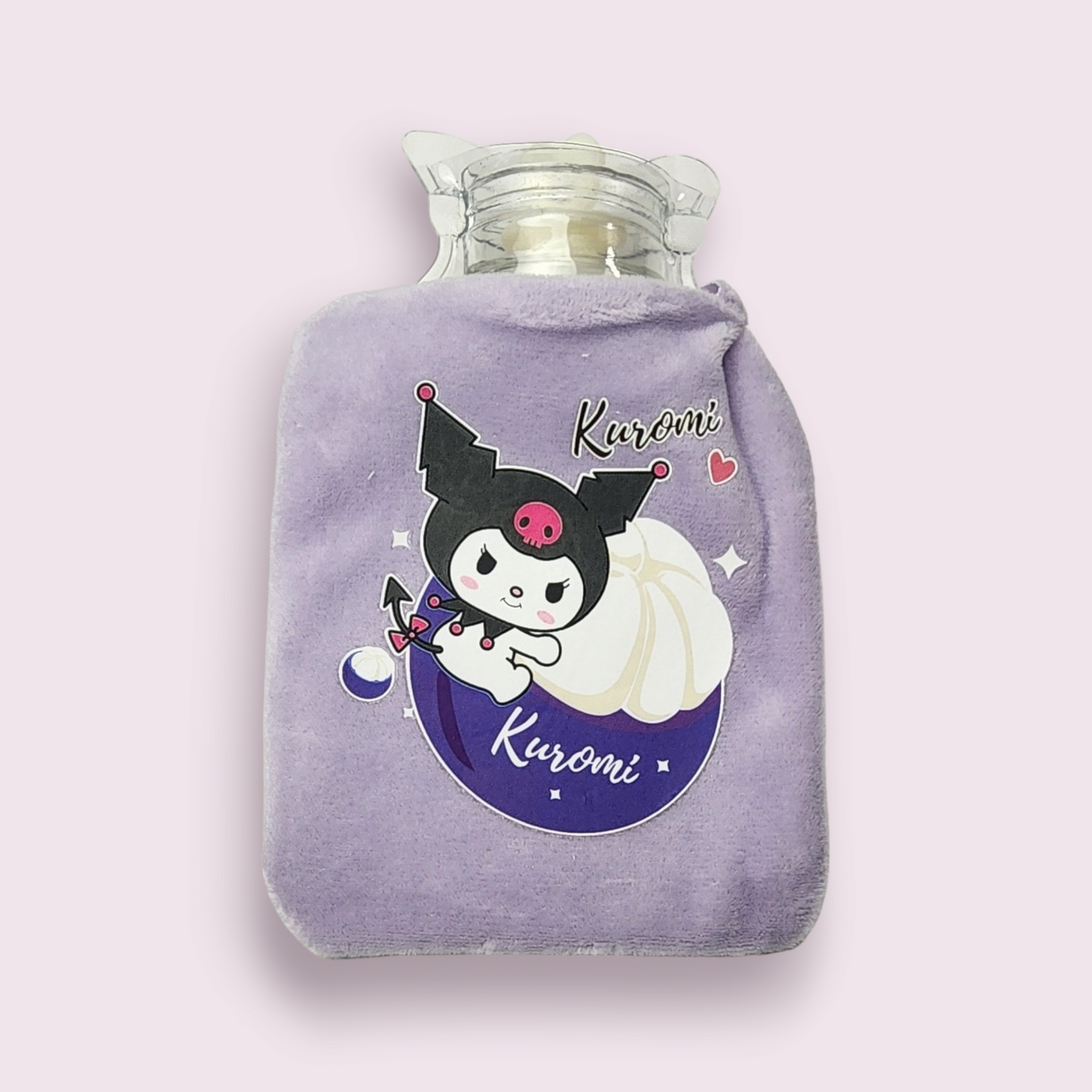 Kuromi Hot Water Bag