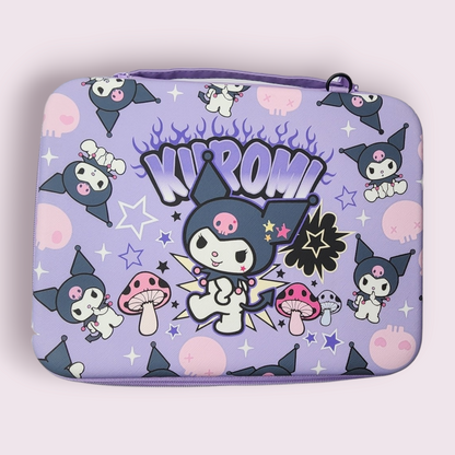 Kuromi Tablet Hard Case