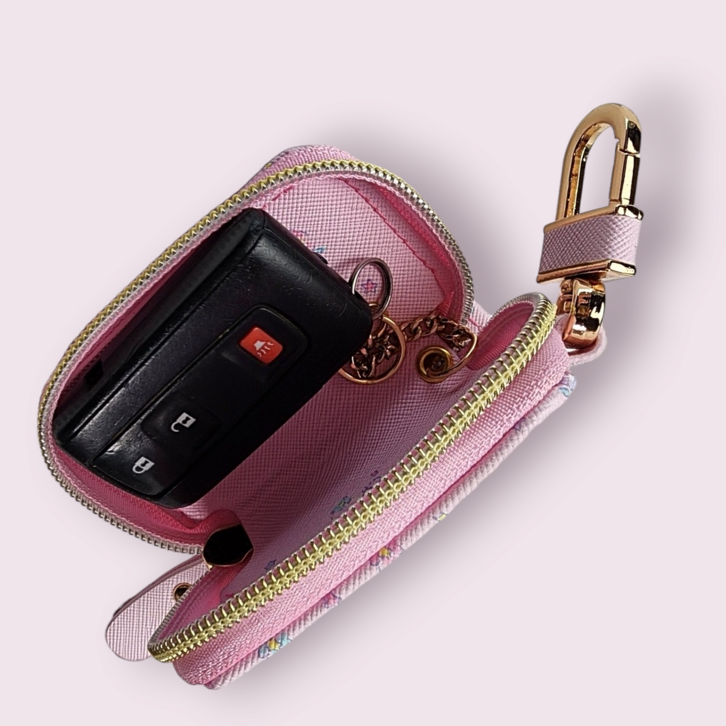 My Melody & Friends Car Key FOB Holder Case