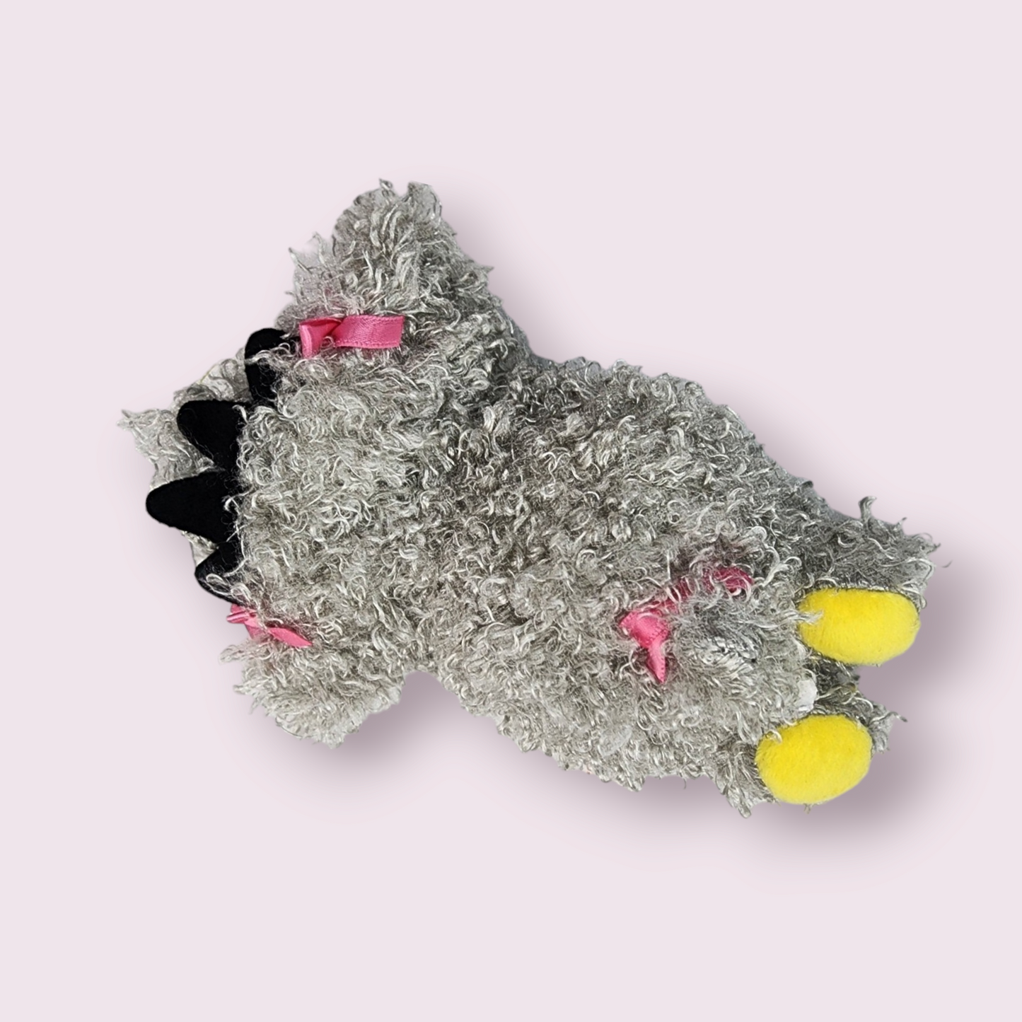 Badtz Maru Poodle Plush