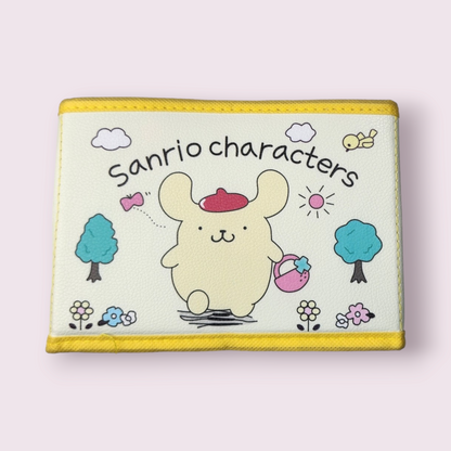 Pompompurin Small Fabric Desktop Storage Box