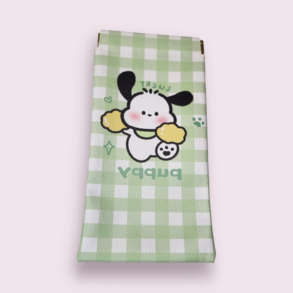 Pochacco Puppy Long Pouch