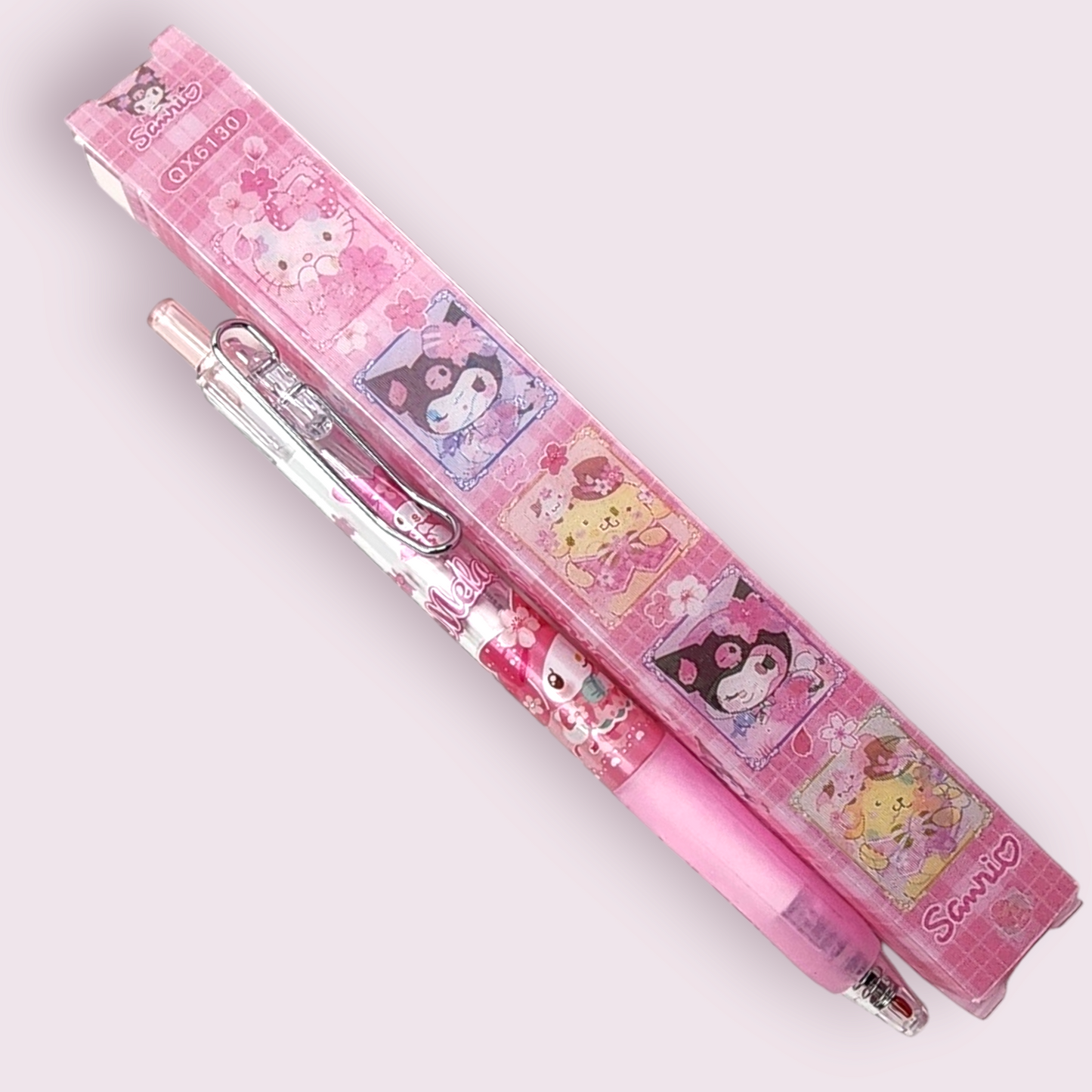 Limited Edition Melody Sakura Gel Pen