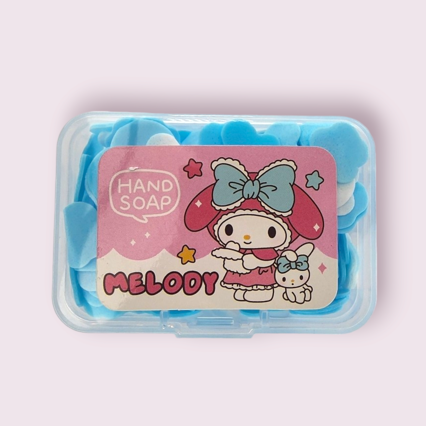 My Melody Dissolvable Instant Hand Soap